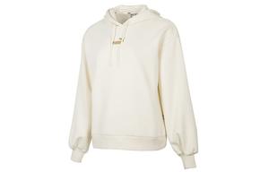 Свитшот женский WINTERIZED цвета слоновой кости Puma