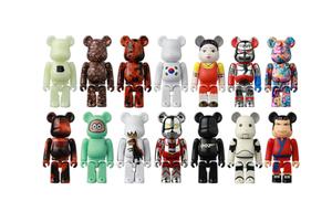 Слепой бокс BE@RBRICK