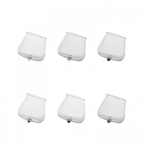 Набор из 6 смешанных стаканов ZAFFERANO Pirolo Junior zafferano