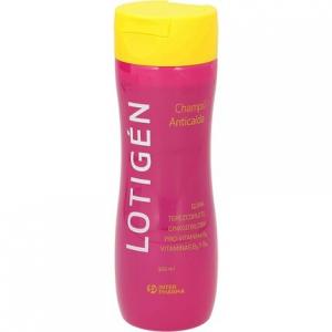 Лотиген Шампунь против перхоти 300мл, Interpharma
