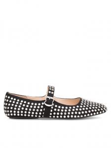 Балетки Jenny Fairy SHINY WYL04166-1, черный