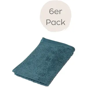 Гостевые полотенца 9517G с высокой впитываемостью Wewo Fashion, Jeans