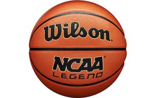 Wilson Баскетбольный мяч NCAA Collection WZ2007601CN7 PU коричневый размер 7 тренировочный унисекс