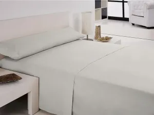 Комплект постельного белья IRIS White для односпального матраса Hosteline