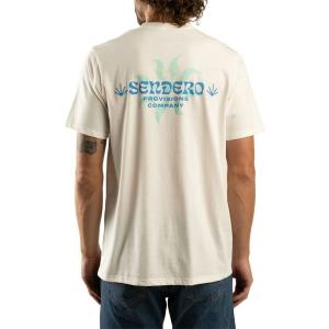 Футболка Sendero Provisions Co Sol Vida Sendero Provisions Co, Vintage White