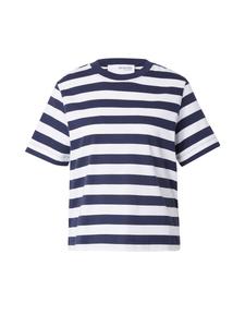 Футболка SELECTED FEMME Shirt ESSENTIAL, морской синий