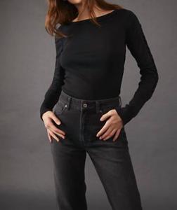 Футболка женская Free People, черный