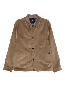 Куртка Work Ps Paul Smith, бежевый