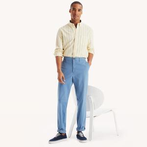 Мужские брюки Nautica Classic Fit Twill, цвет coronet blue