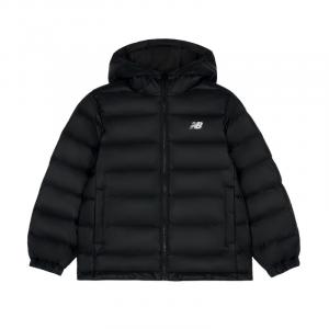 Детская пуховая куртка New Balance, Bk