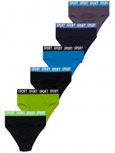 LOREZA Трусы 'Jungen Slips Brandon', мультиколор