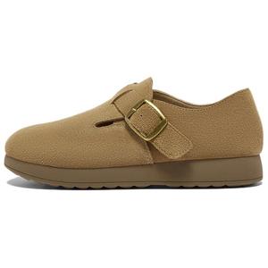 Повседневные однобортные туфли женские BASTO, Beige