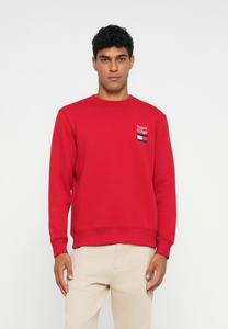 Толстовка Tommy Hilfiger FLAG, Medium Red/Red