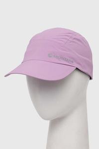 Бейсбольная кепка Минимус Лайт Montane, фиолетовый