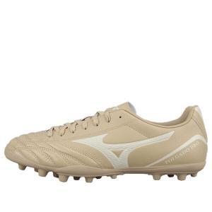 Кроссовки folgado ag soccer shoes 'beige' Mizuno, бежевый