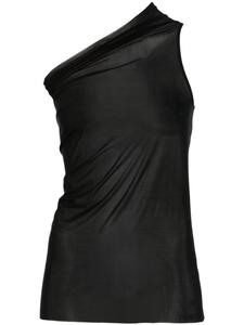 Rick Owens футболка Athena, черный