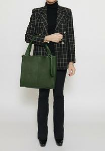Сумка-шоппер Chiara Ferretti SHOULDER, D Verde Scuro Dark Green/Green