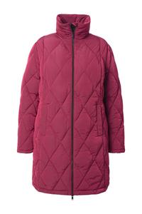 Пальто межсезонное Ulla Popken, Carmine Red