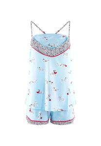 Пижама Гав P.J.Salvage, цвет Aqua