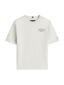 Рубашка TOMMY HILFIGER VARSITY, пастельно-зеленый