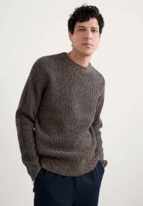 Джемпер-Колесник Seasalt Cornwall, Brown - Pecan Mouline