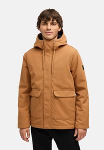 Куртка Ragwear MR THEM, Brown Sugar/Dark Brown