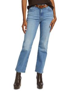 Джинсы Le Sleek Straight Frame, цвет Whimsy