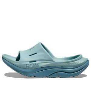Тапочки ora recovery slide 3 'cloud blue' Hoka One One, голубой