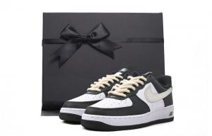 Кроссовки Air Force 1 Coverage с низким верхом, противоскользящие и износостойкие, унисекс, светло-серые Nike, Light Gray