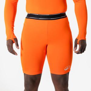 KIPSTA Футбольные функциональные шорты Keepdry светло-оранжевого цвета для женщин/мужчин