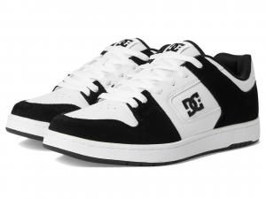 Кроссовки DC Manteca 4, белый/черный