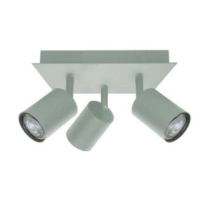 Потолочный светильник Lumicom Form Q, зеленый