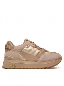 Кроссовки Maxi Wonder 91 BF5005 PX522 Liu Jo, бежевый