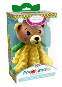 Мягкая плюшевая игрушка Bubba Tropibear Kids Euroswan