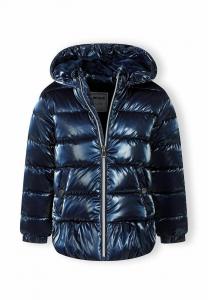 Зимняя куртка MINOTI, темно-синий