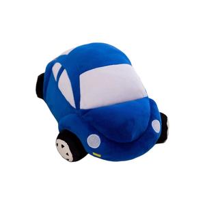 Миниатюрные автомобильные плюшевые куклы жуки высотой 35см/45см/50см/65см XIWANTONG, синий