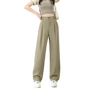 Брюки из коллекции Riding The Wind, унисекс, тонкие WARRIOR, хаки