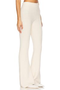 Брюки в рубчик nika Camila Coelho, белый