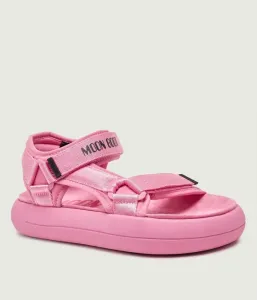 Сандалии MB SUPER Moon Boot, розовый
