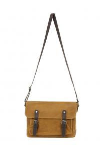 Сумка через плечо TILDEN, коричневый