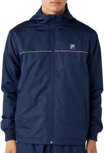 Средний слой одежды Fila (свитер, свитер), худи Light Rip x Fleece, белый/темно-синий