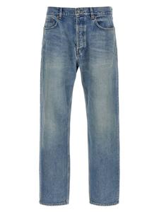 Джинсы 'Mick' SAINT LAURENT, голубой