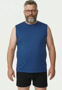 Рубашка с широкими лямками Men Plus, Midnight Blue