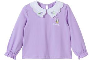 Детская футболка Disney, фиолетовый