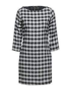 Мини-платье Manila Grace, черный