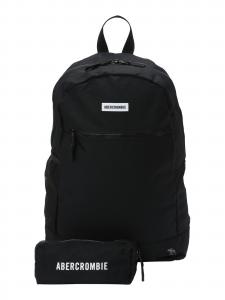 Abercrombie & Fitch Рюкзак в черном цвете