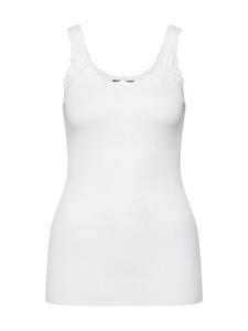 Топ Rosemunde, белый