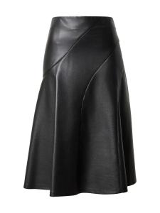BOSS Юбка 'Vicena1' в черном цвете