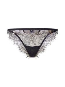 Bluebella Трусики 'Camelia' в черном цвете