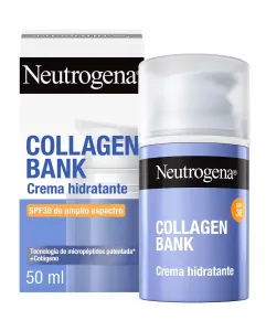 Увлажняющий крем для лица Collagen Bank с SPF30 Neutrogena